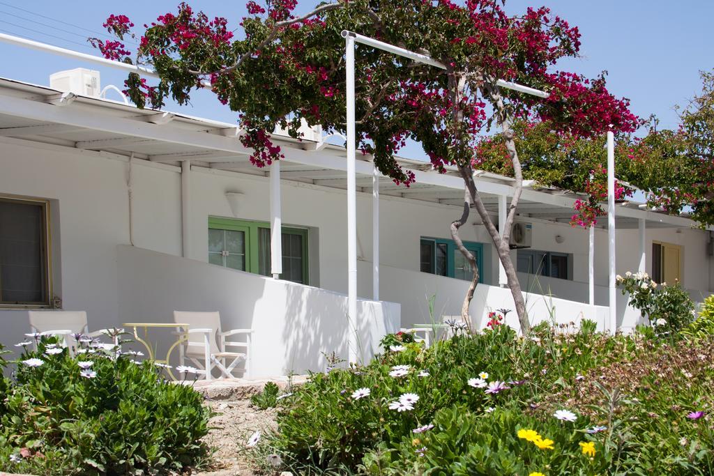 Parasporos Village Adamantas  Exterior foto