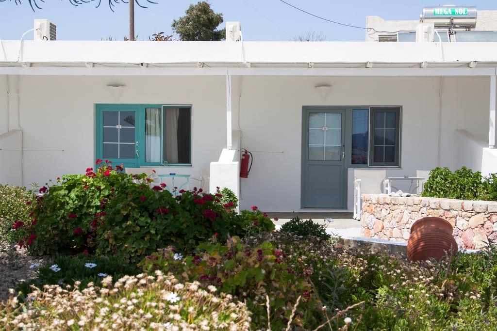Parasporos Village Adamantas  Exterior foto