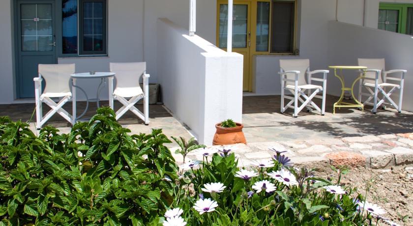 Parasporos Village Adamantas  Exterior foto