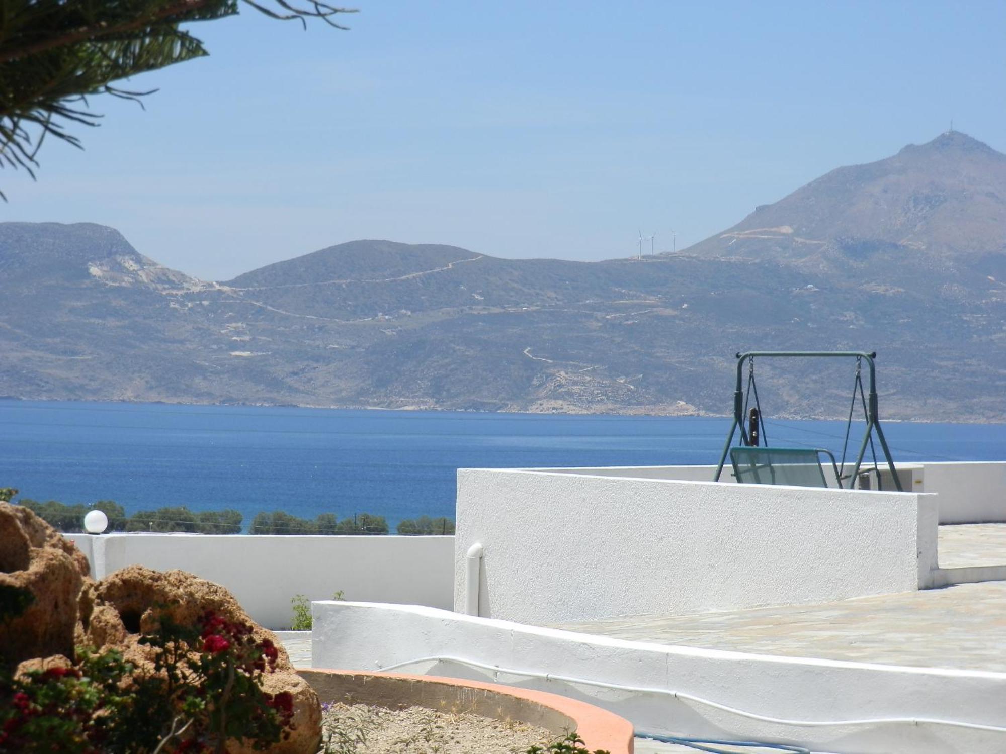 Parasporos Village Adamantas  Exterior foto