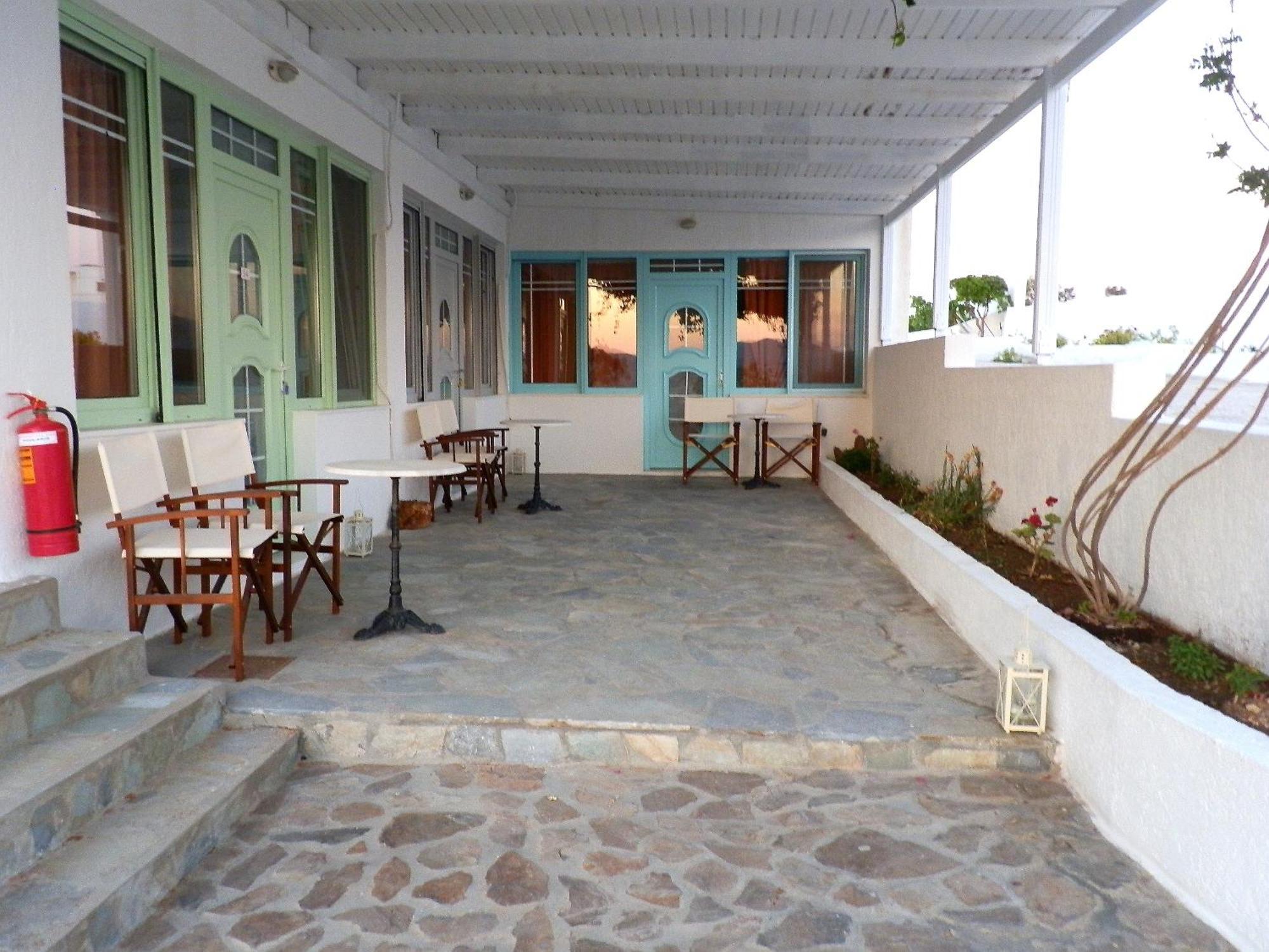 Parasporos Village Adamantas  Exterior foto