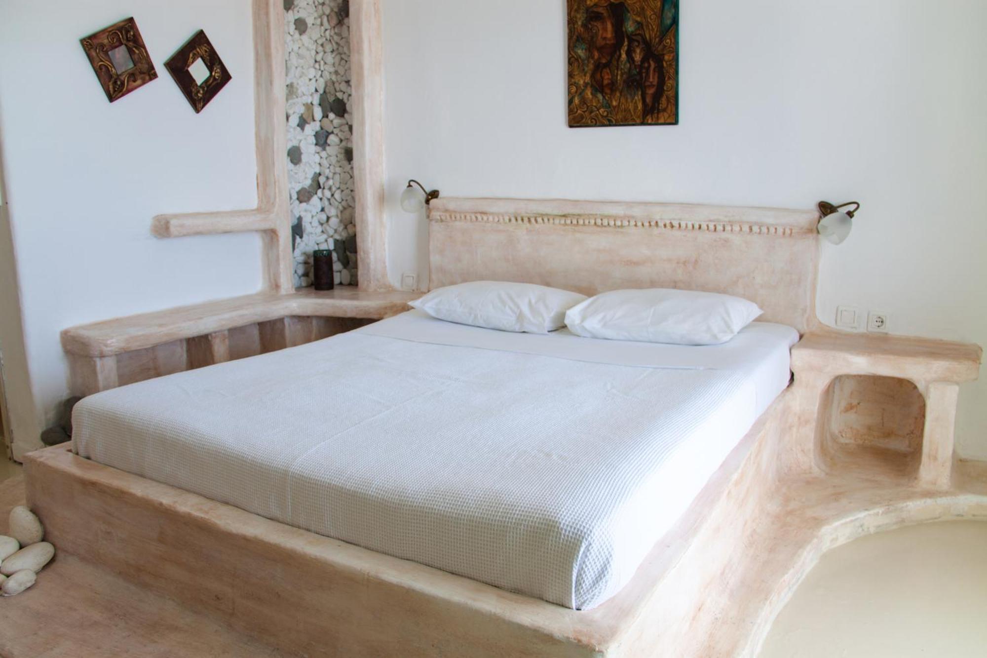 Parasporos Village Adamantas  Habitación foto