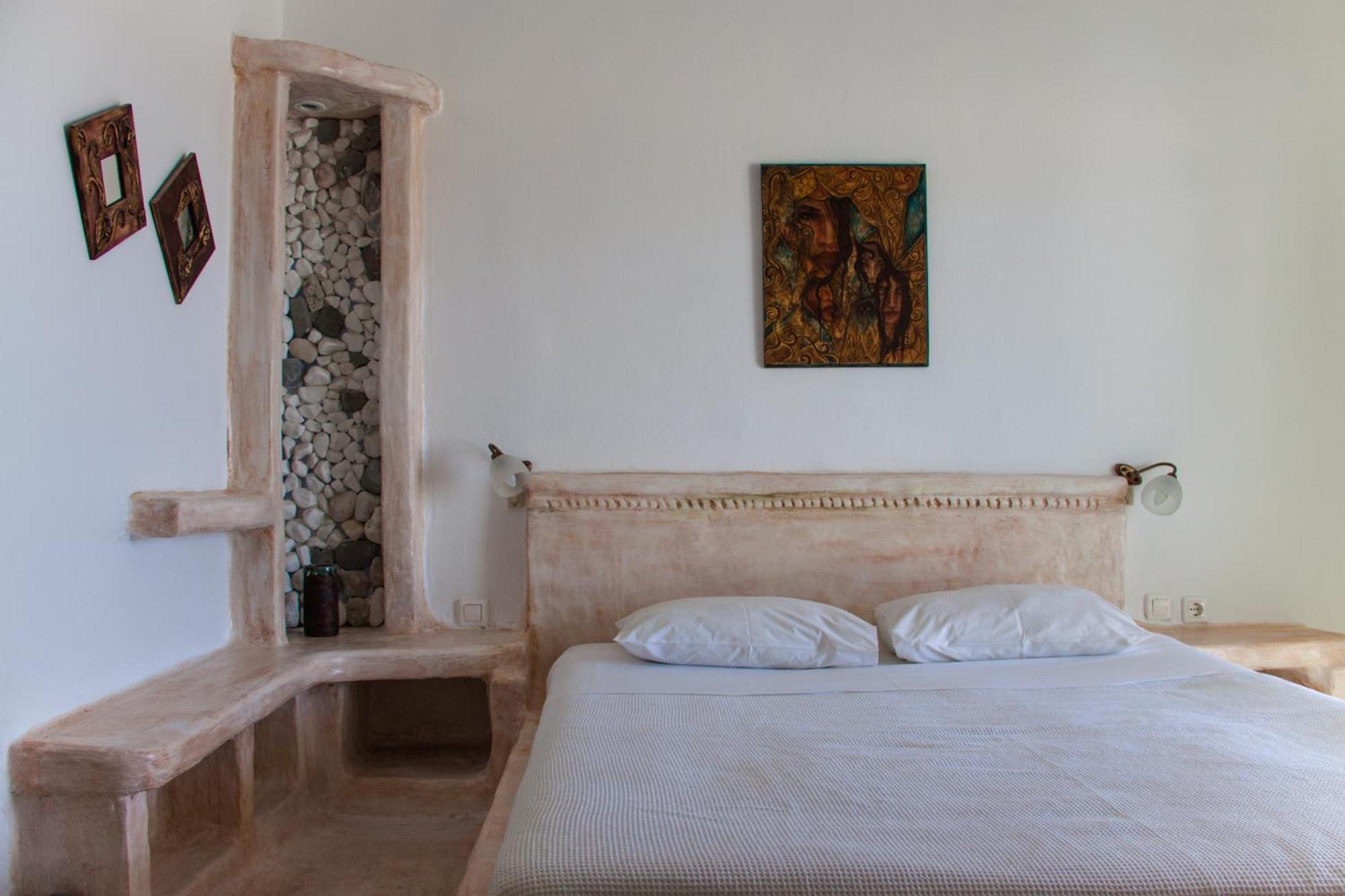Parasporos Village Adamantas  Habitación foto