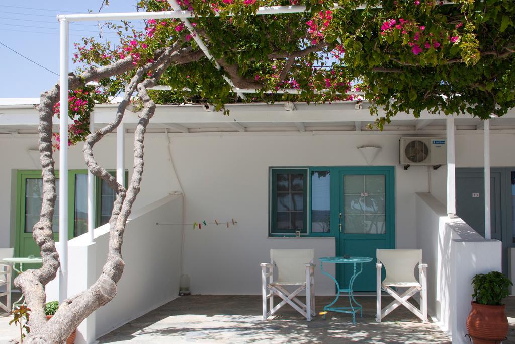 Parasporos Village Adamantas  Exterior foto