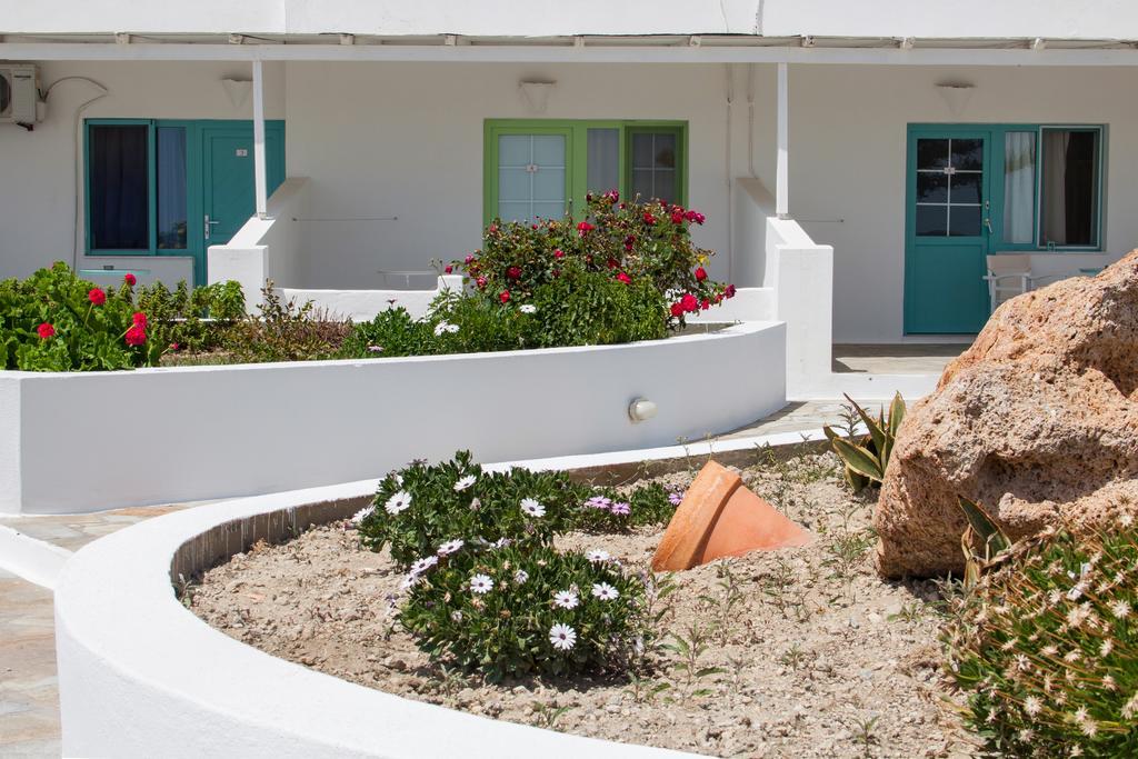 Parasporos Village Adamantas  Exterior foto
