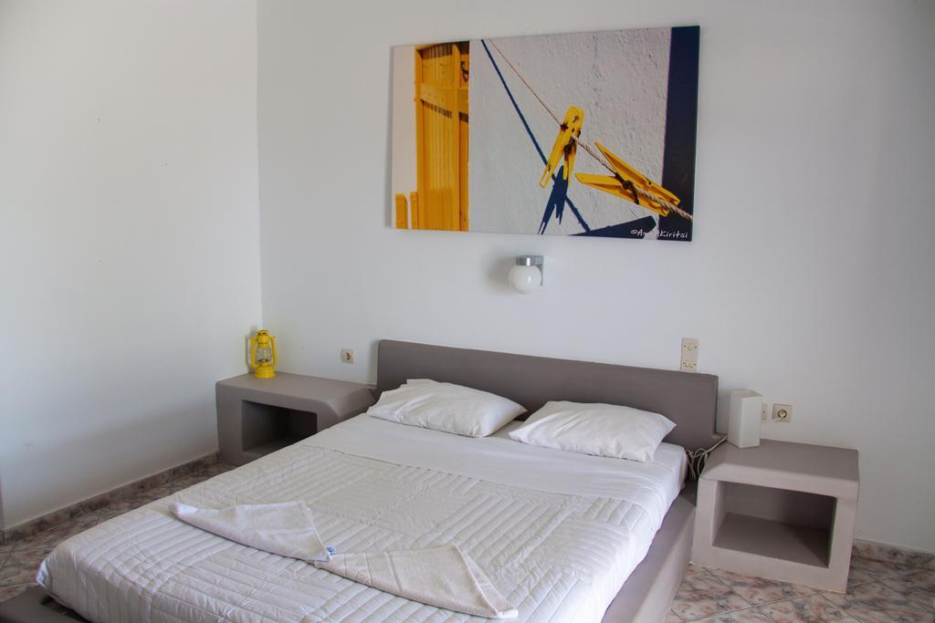 Parasporos Village Adamantas  Habitación foto