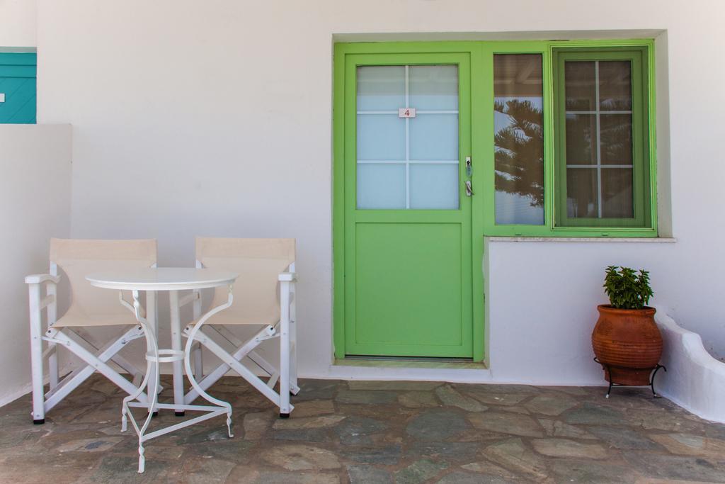Parasporos Village Adamantas  Habitación foto