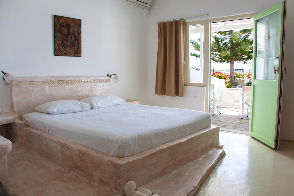 Parasporos Village Adamantas  Habitación foto