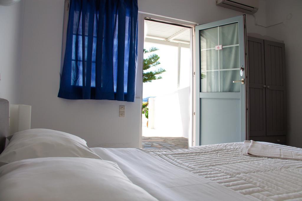 Parasporos Village Adamantas  Habitación foto