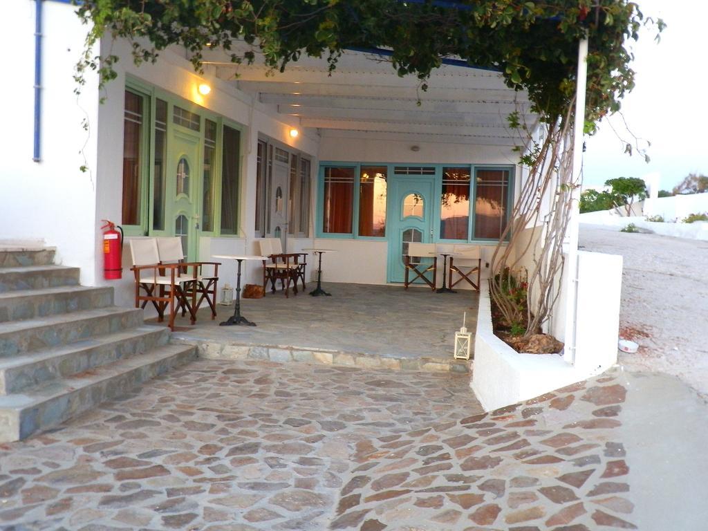 Parasporos Village Adamantas  Habitación foto