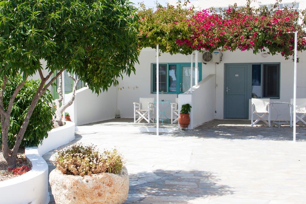 Parasporos Village Adamantas  Exterior foto