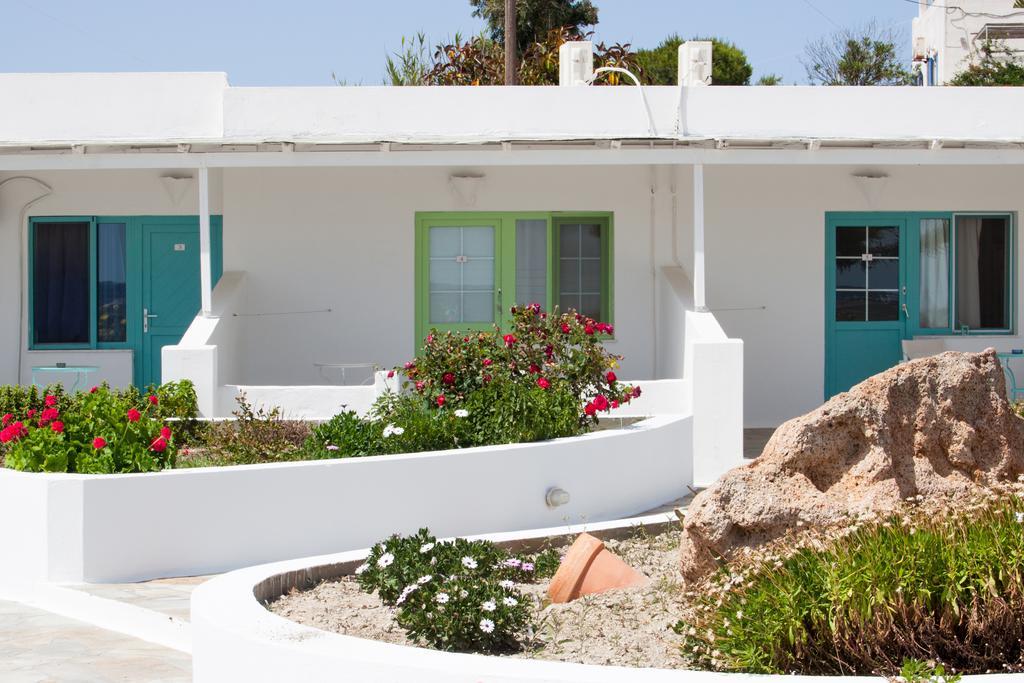 Parasporos Village Adamantas  Exterior foto