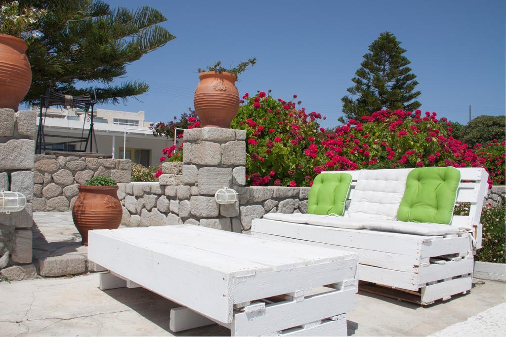 Parasporos Village Adamantas  Exterior foto
